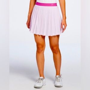 NWT. Slazenger Hydro-Dri Golf Skorts - Pink